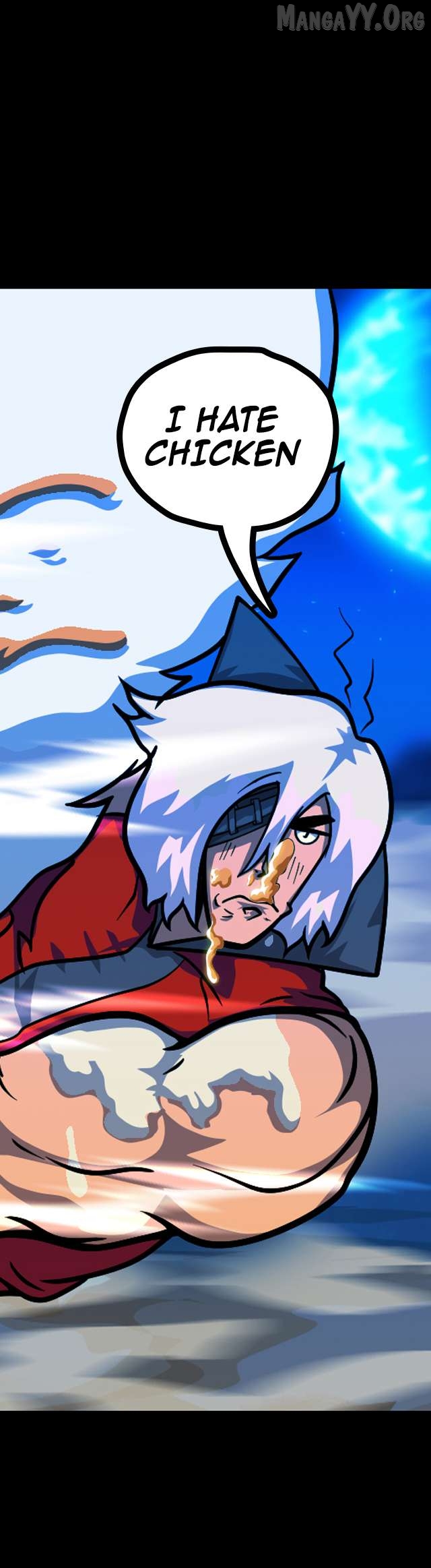 Vanilla Land Chapter 71.2 - page 6