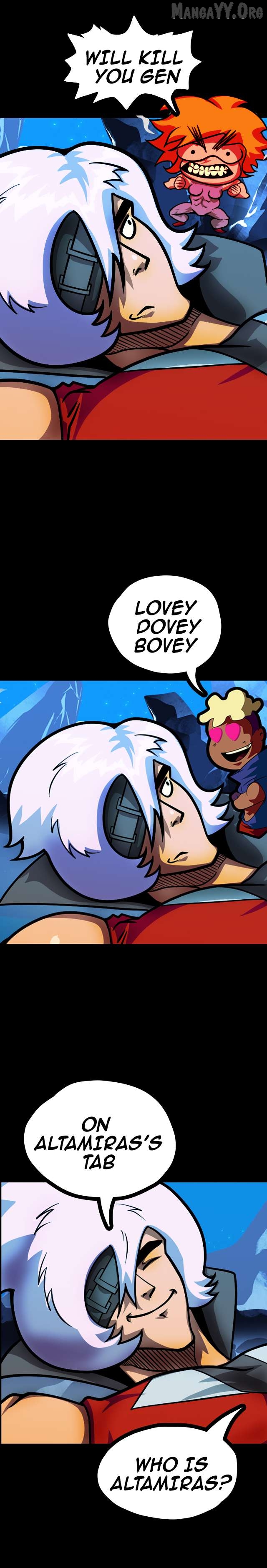 Vanilla Land Chapter 71.4 - page 4