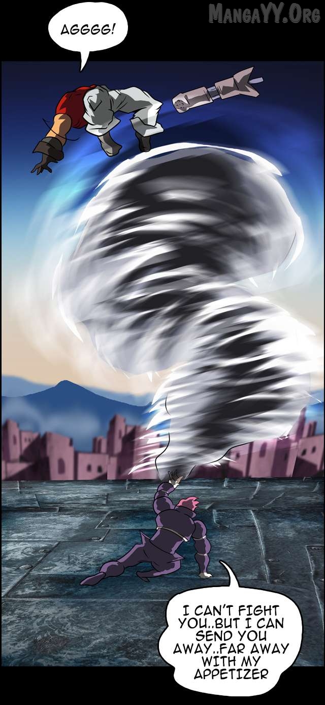 Vanilla Land Chapter 72.1 - page 2