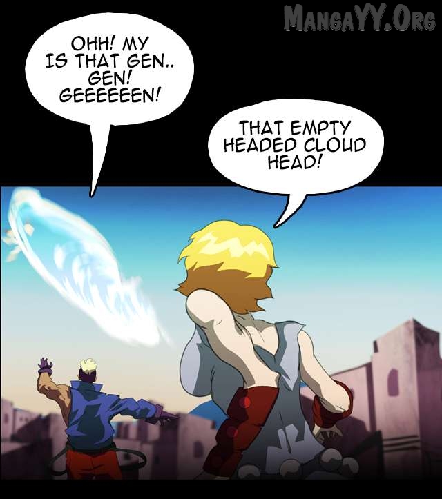 Vanilla Land Chapter 72.1 - page 4