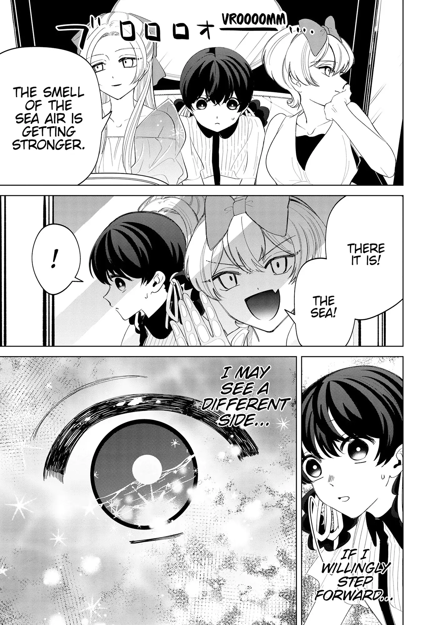 My stepmother and stepsisters do not pick on me Chapter 37 - page 14