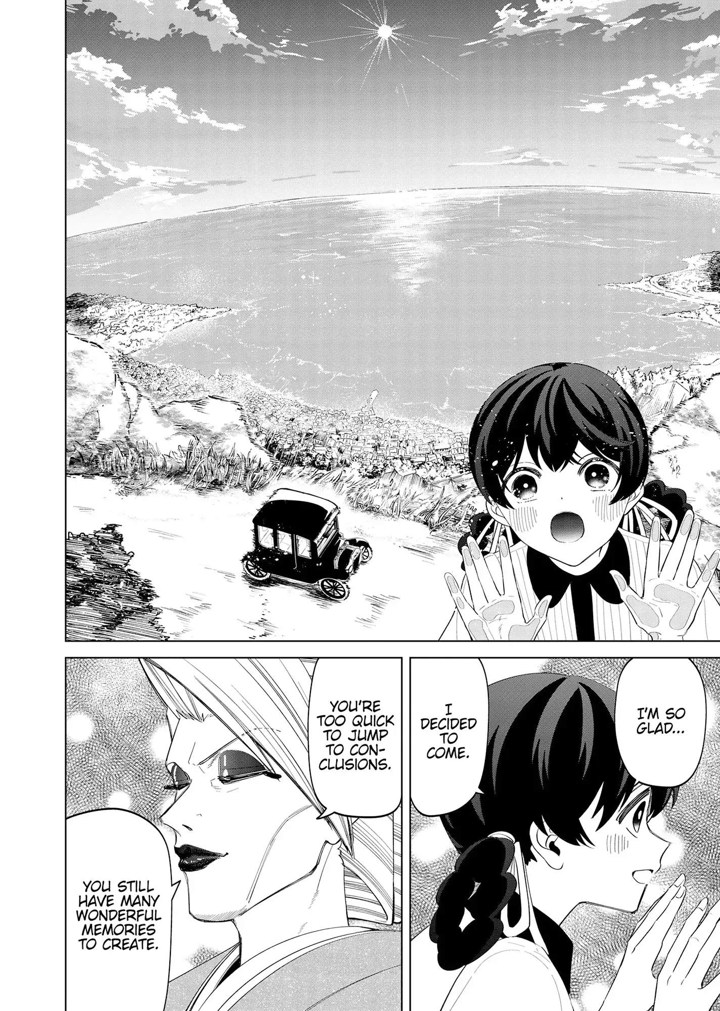 My stepmother and stepsisters do not pick on me Chapter 37 - page 15