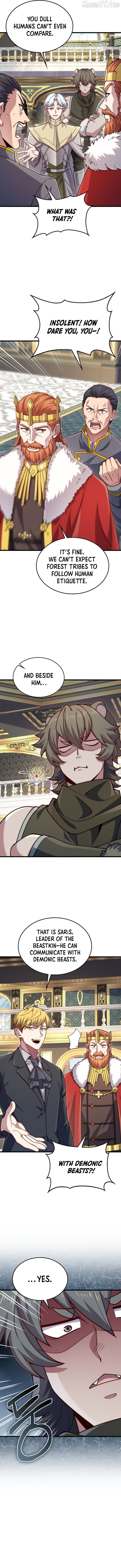 The Lord’s Coins Aren’t Decreasing?! Chapter 186 - page 3