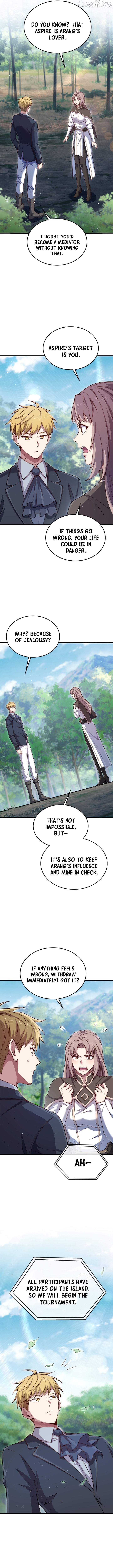 The Lord’s Coins Aren’t Decreasing?! Chapter 188 - page 2