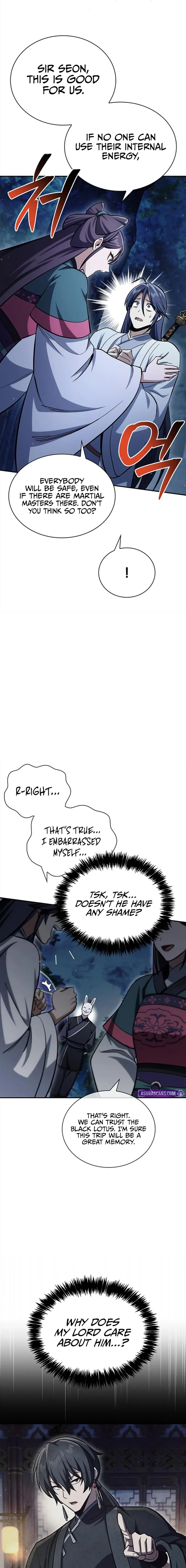 Heavenly Grand Archive’s Young Master Chapter 159 - page 15