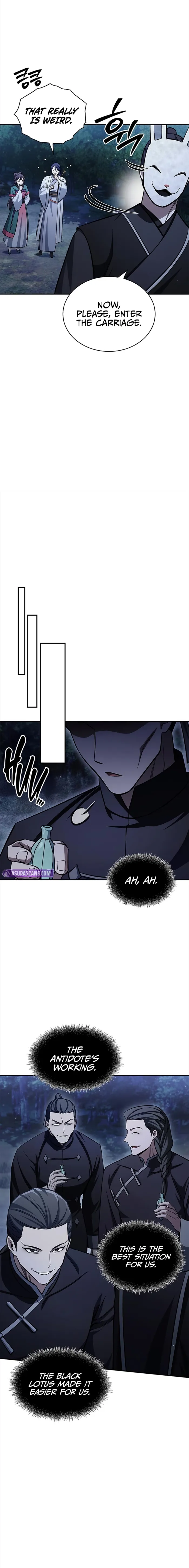 Heavenly Grand Archive’s Young Master Chapter 159 - page 20