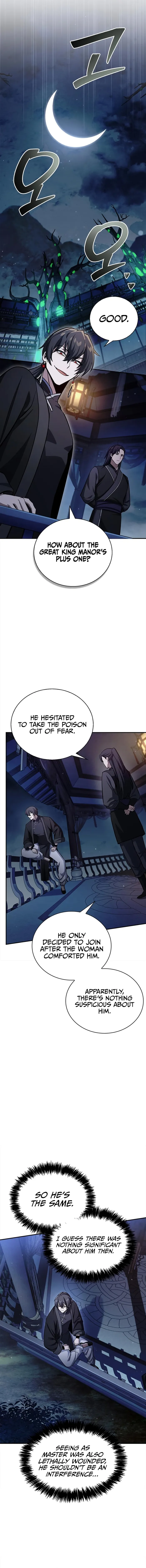 Heavenly Grand Archive’s Young Master Chapter 159 - page 25