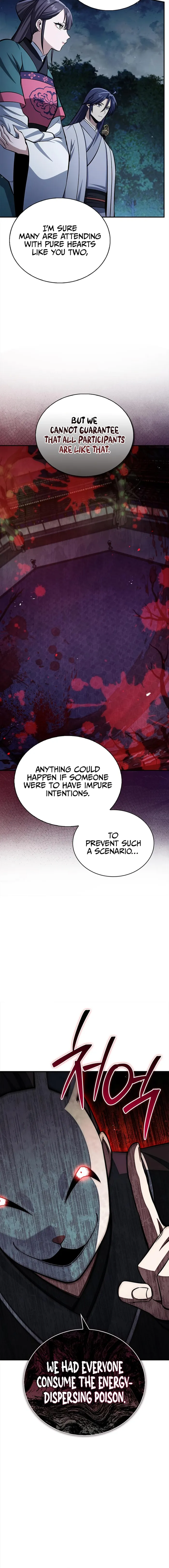 Heavenly Grand Archive’s Young Master Chapter 159 - page 6