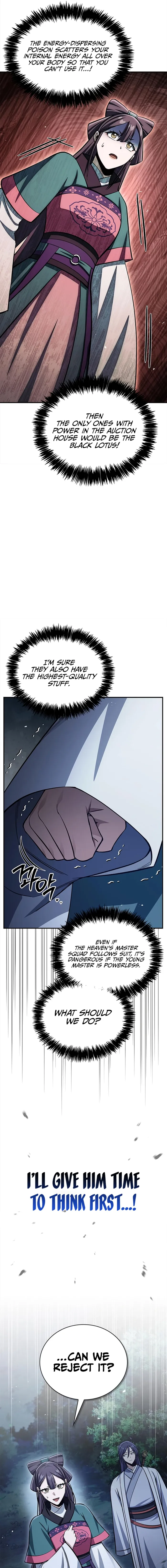 Heavenly Grand Archive’s Young Master Chapter 159 - page 7