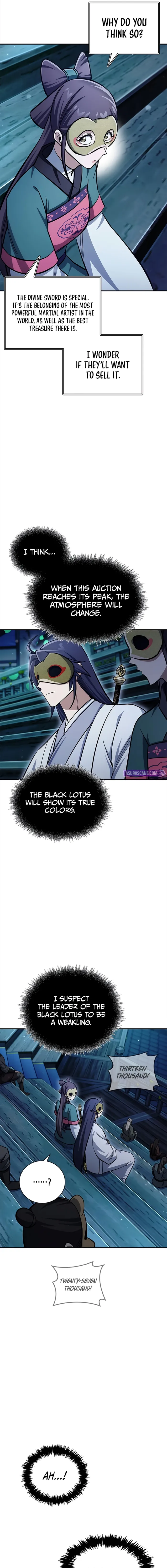 Heavenly Grand Archive’s Young Master Chapter 160 - page 13