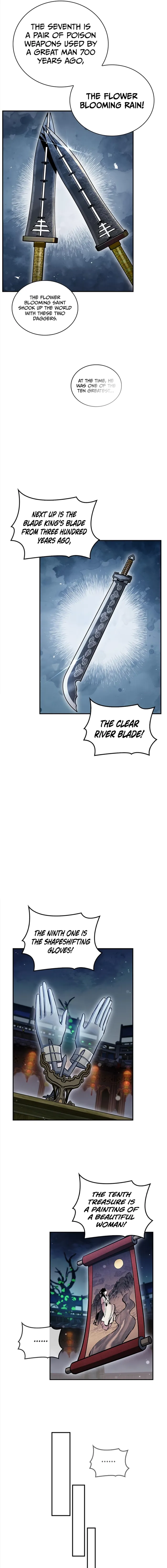 Heavenly Grand Archive’s Young Master Chapter 160 - page 19