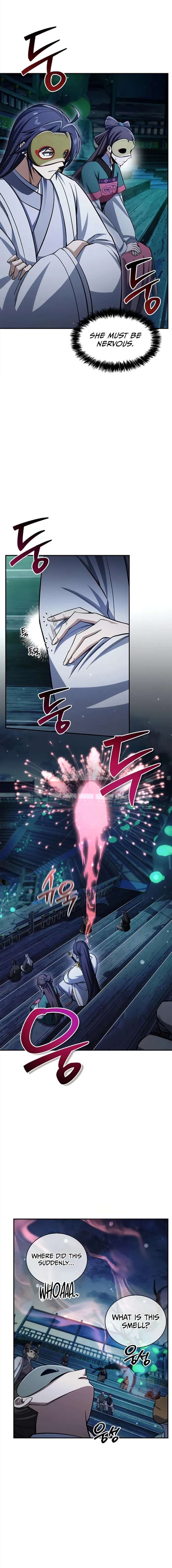 Heavenly Grand Archive’s Young Master Chapter 160 - page 2