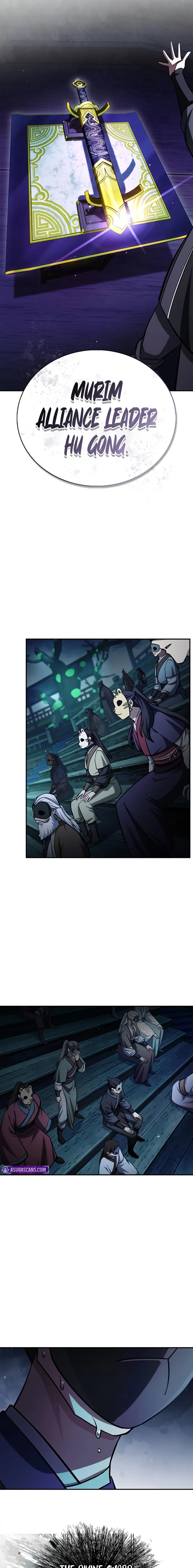 Heavenly Grand Archive’s Young Master Chapter 160 - page 21