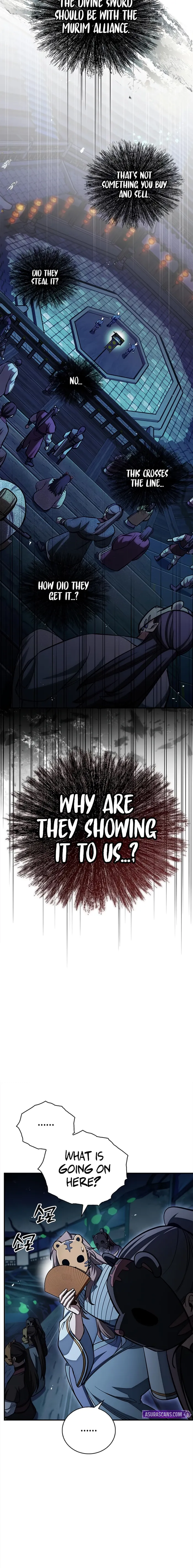 Heavenly Grand Archive’s Young Master Chapter 160 - page 22