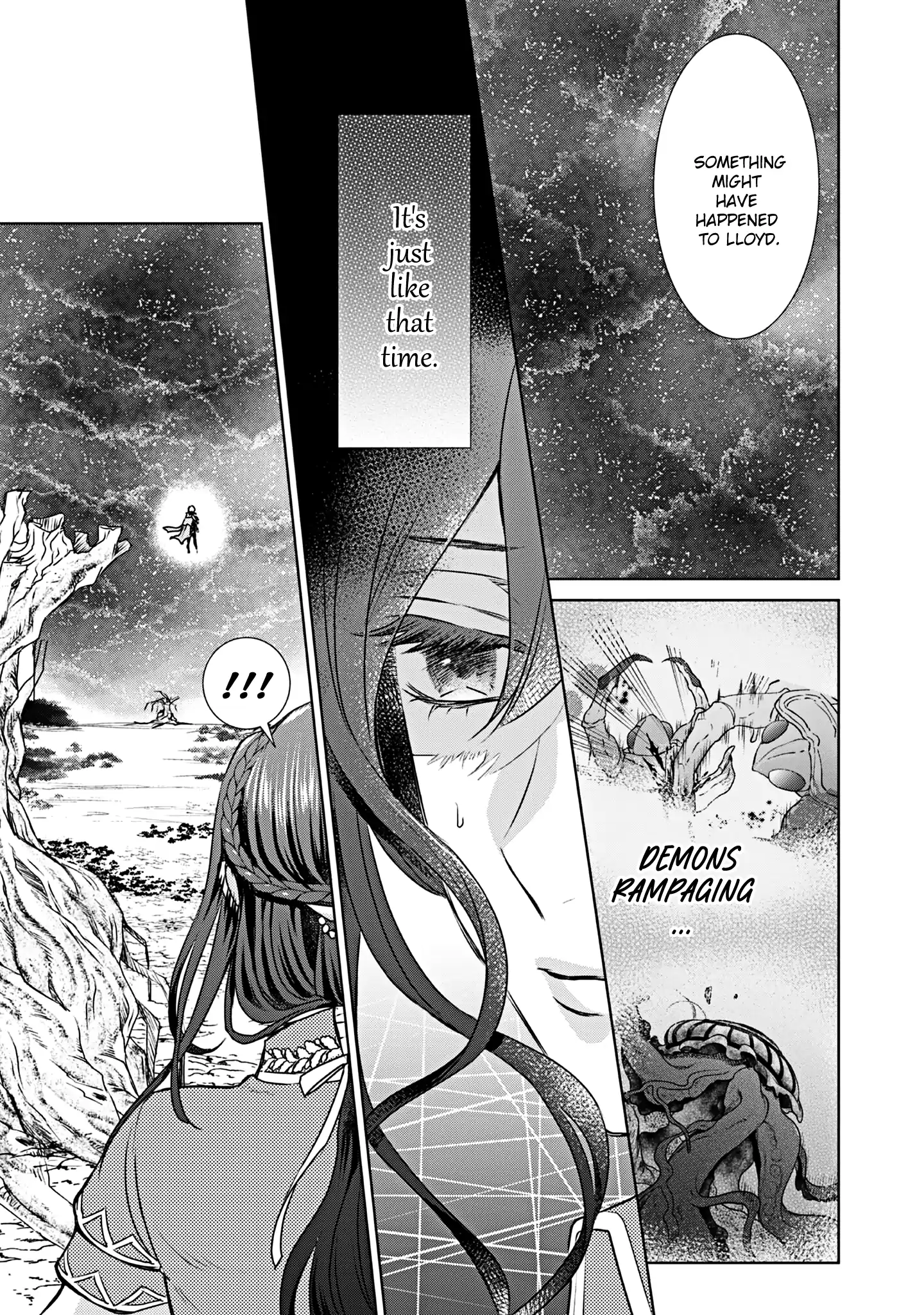 The Person I Loved Asked Me to Die in My Younger Sister's Place Chapter 20 - page 9