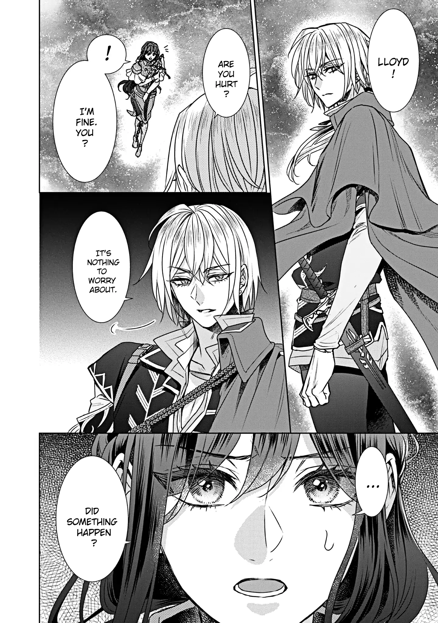 The Person I Loved Asked Me to Die in My Younger Sister's Place Chapter 20 - page 10