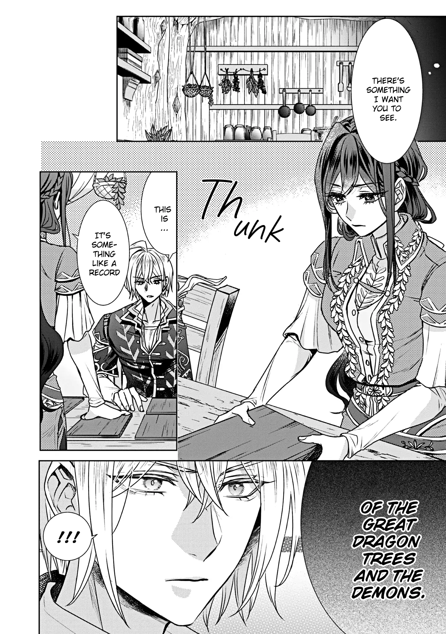 The Person I Loved Asked Me to Die in My Younger Sister's Place Chapter 20 - page 12