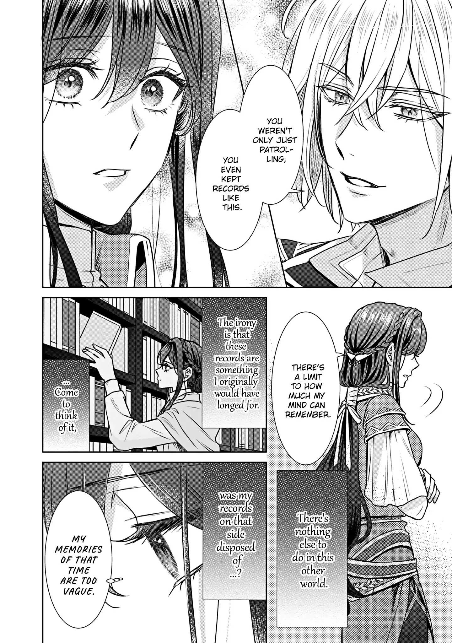 The Person I Loved Asked Me to Die in My Younger Sister's Place Chapter 20 - page 14