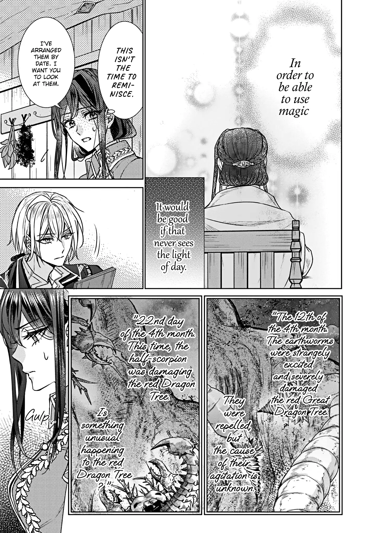 The Person I Loved Asked Me to Die in My Younger Sister's Place Chapter 20 - page 15