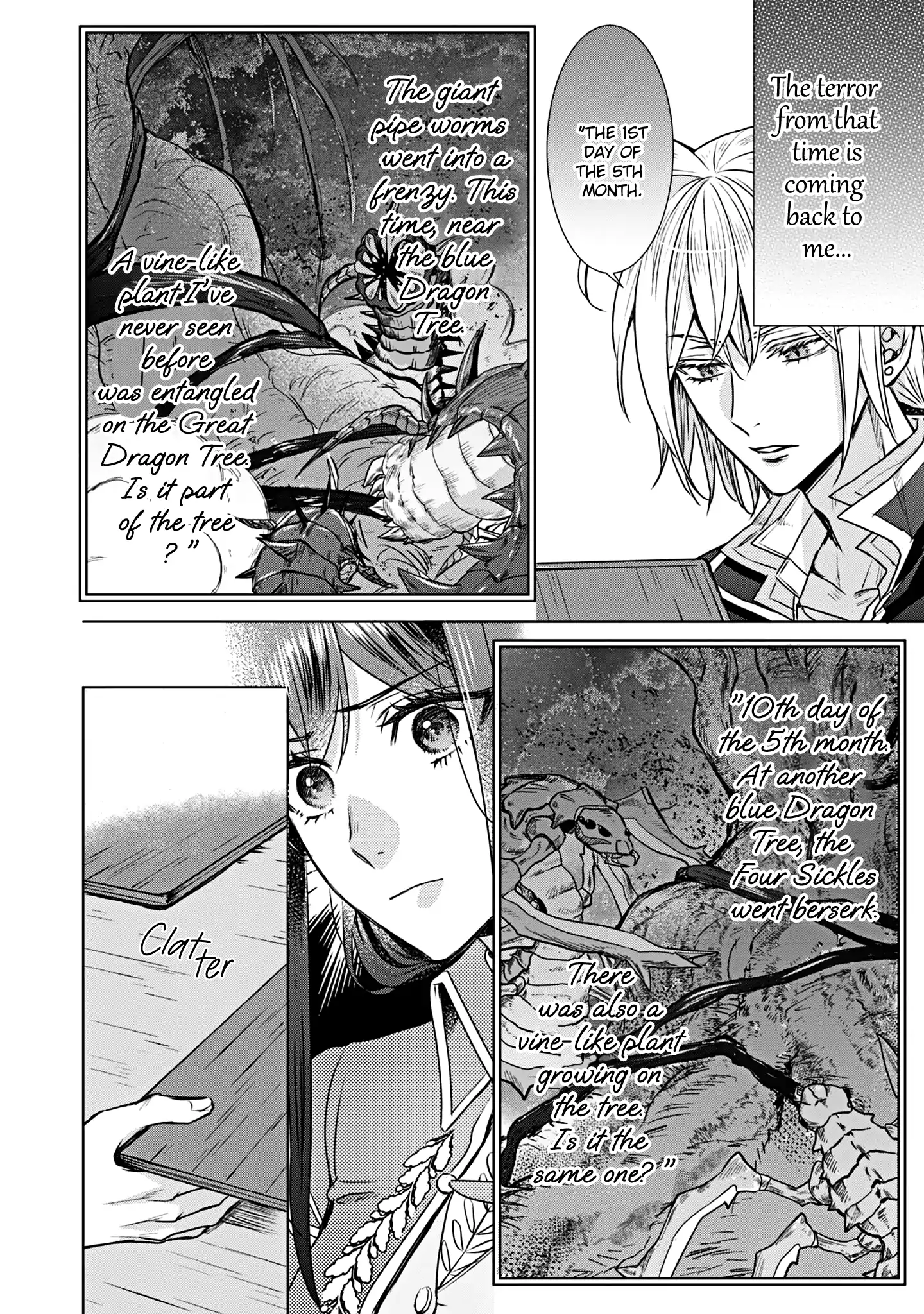 The Person I Loved Asked Me to Die in My Younger Sister's Place Chapter 20 - page 16
