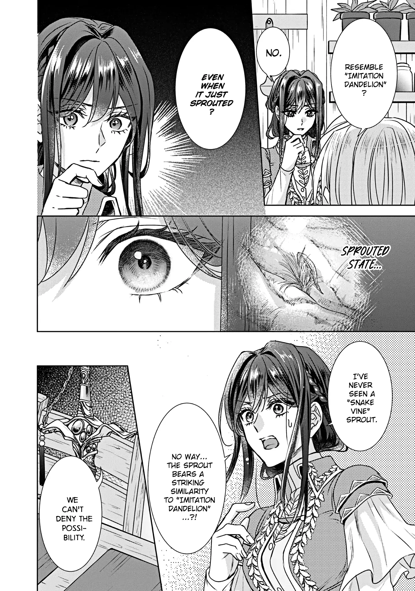 The Person I Loved Asked Me to Die in My Younger Sister's Place Chapter 20 - page 18