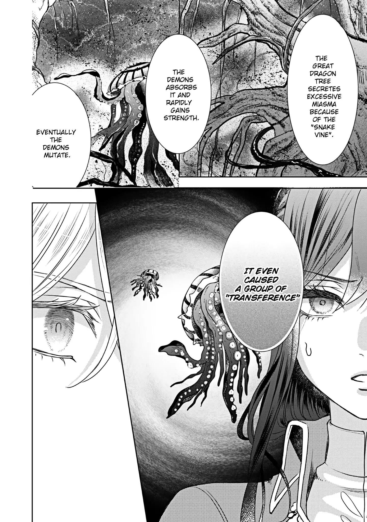 The Person I Loved Asked Me to Die in My Younger Sister's Place Chapter 20 - page 20