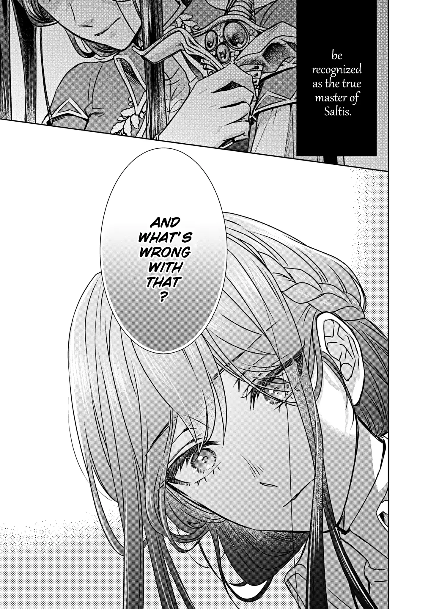 The Person I Loved Asked Me to Die in My Younger Sister's Place Chapter 20 - page 31