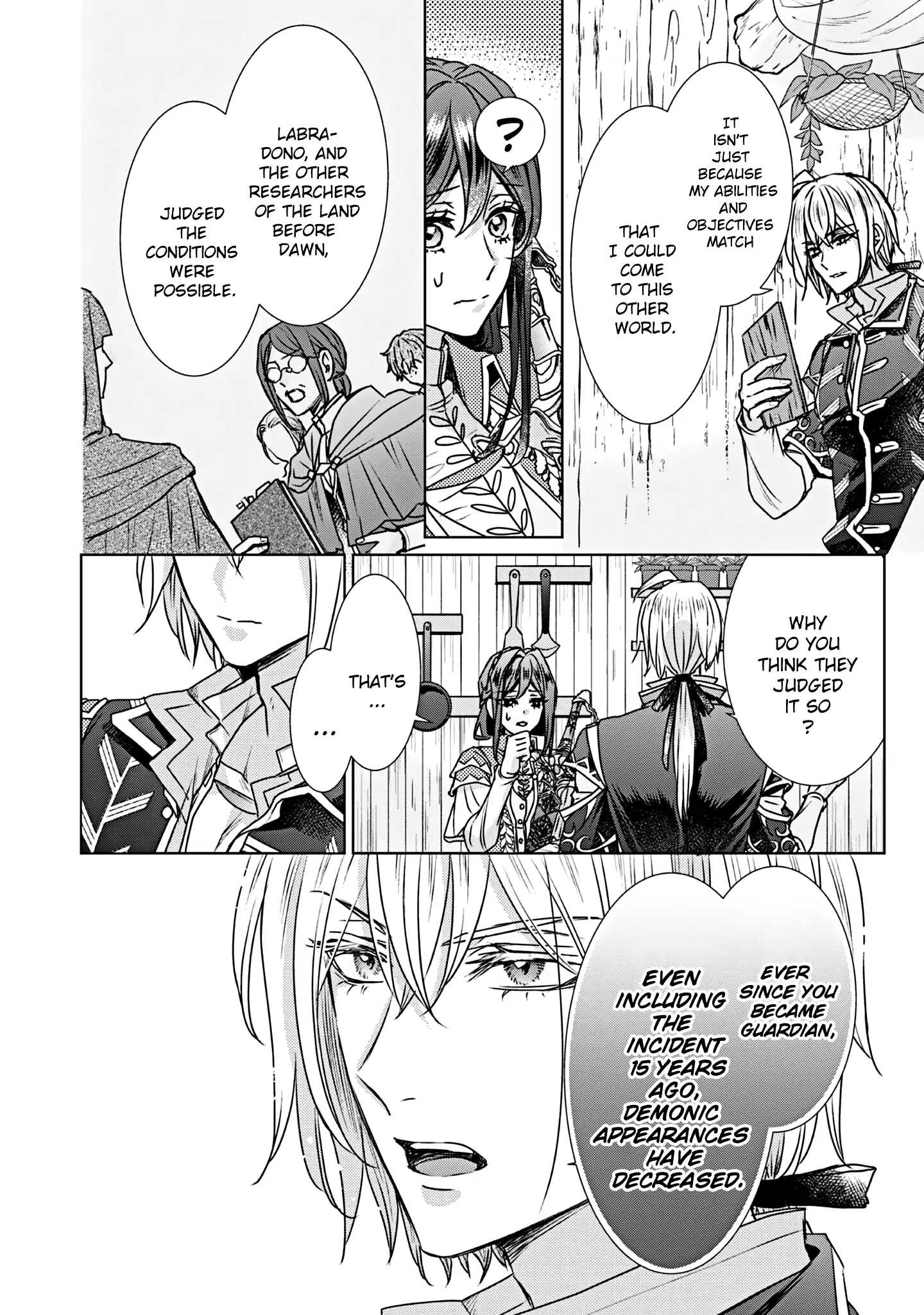The Person I Loved Asked Me to Die in My Younger Sister's Place Chapter 20 - page 36