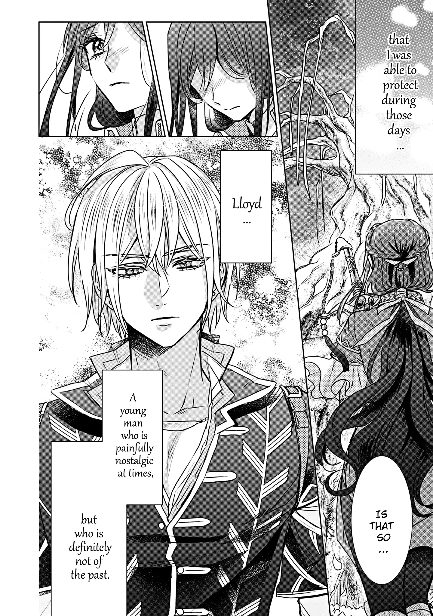 The Person I Loved Asked Me to Die in My Younger Sister's Place Chapter 20 - page 40