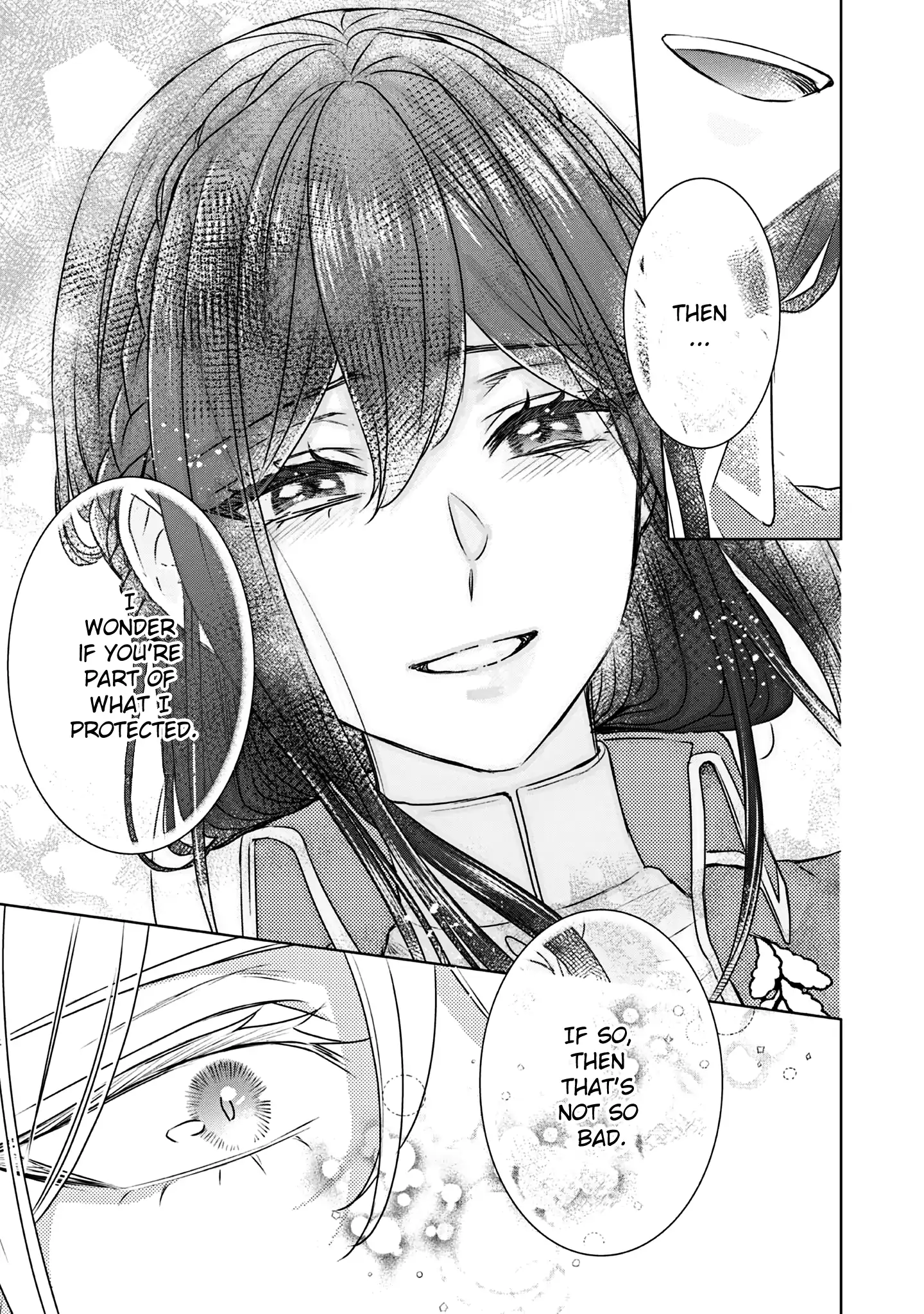 The Person I Loved Asked Me to Die in My Younger Sister's Place Chapter 20 - page 41