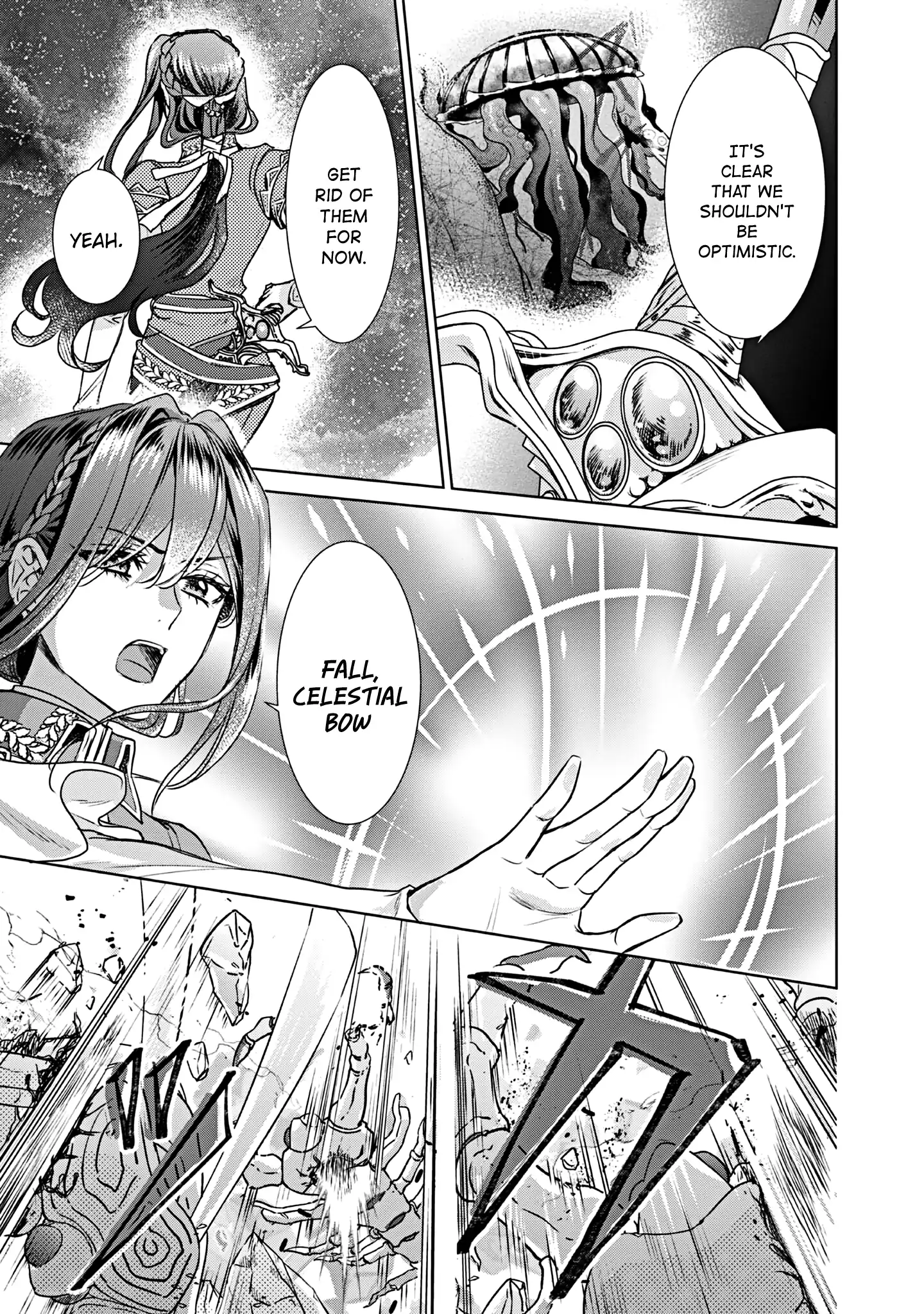 The Person I Loved Asked Me to Die in My Younger Sister's Place Chapter 20 - page 5