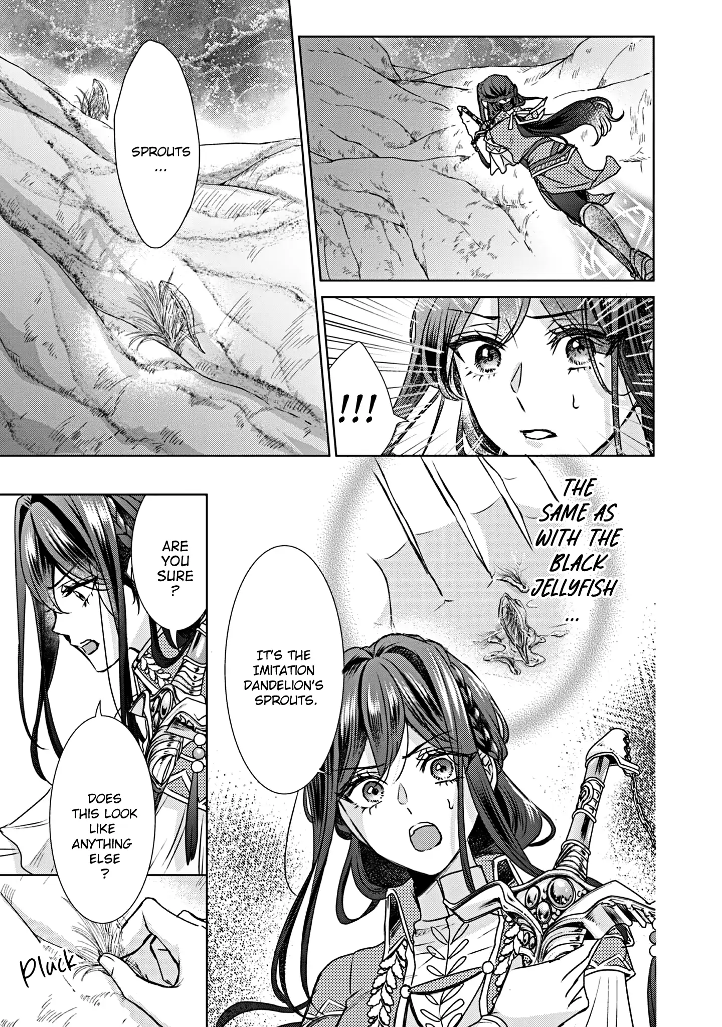 The Person I Loved Asked Me to Die in My Younger Sister's Place Chapter 20 - page 7