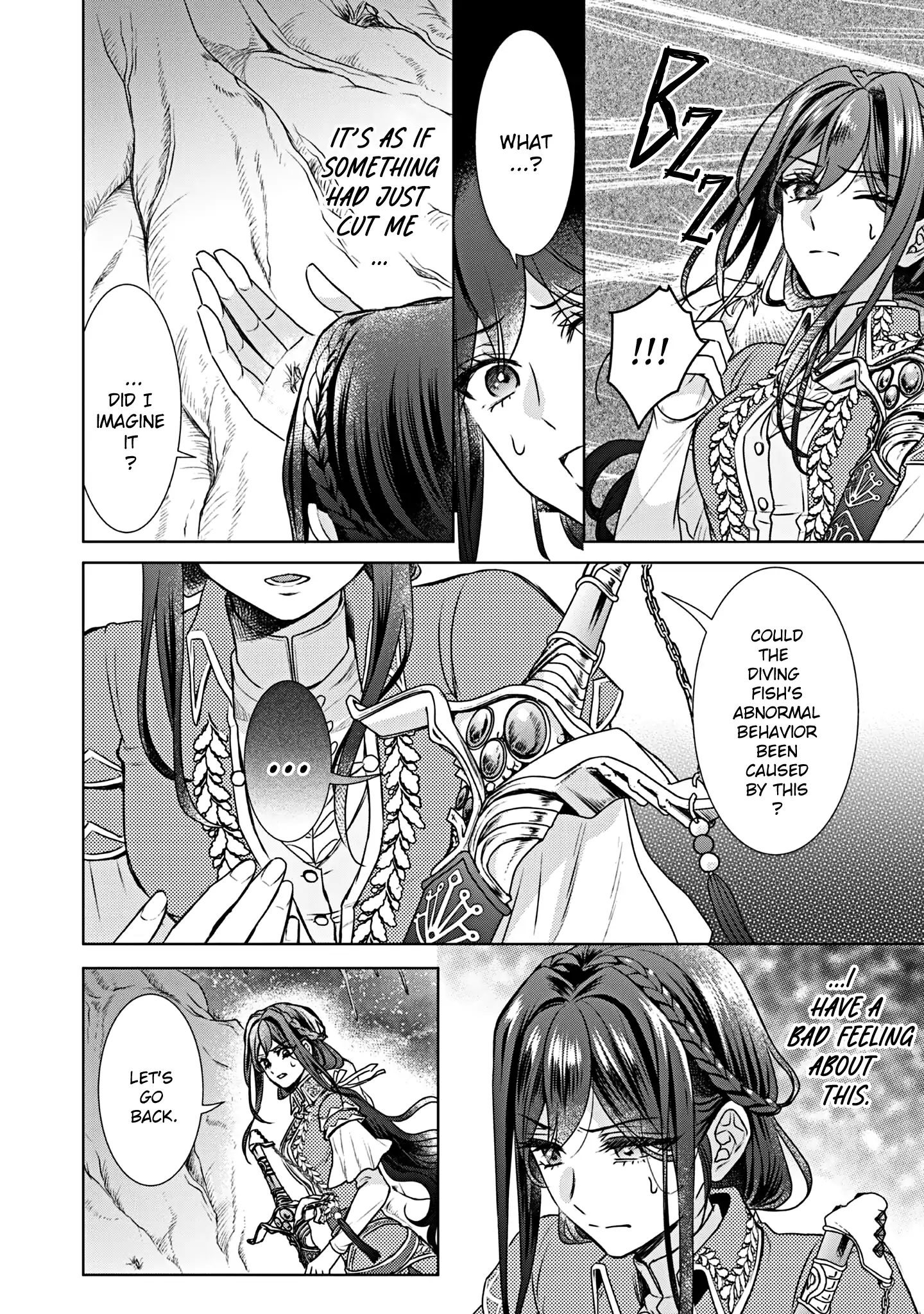 The Person I Loved Asked Me to Die in My Younger Sister's Place Chapter 20 - page 8
