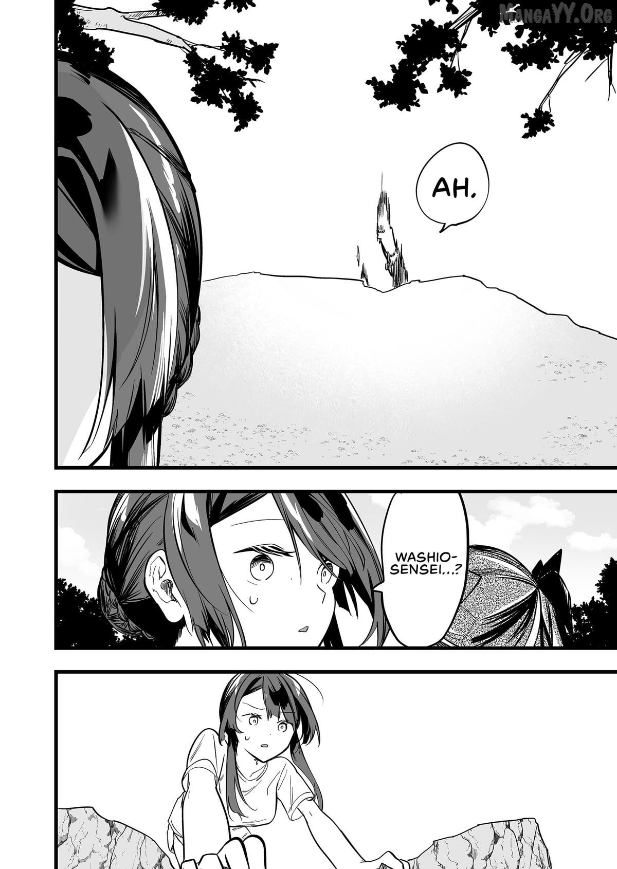 Ano Toki Tasukete Itadaita Monster Musume Desu Chapter 47 - page 16