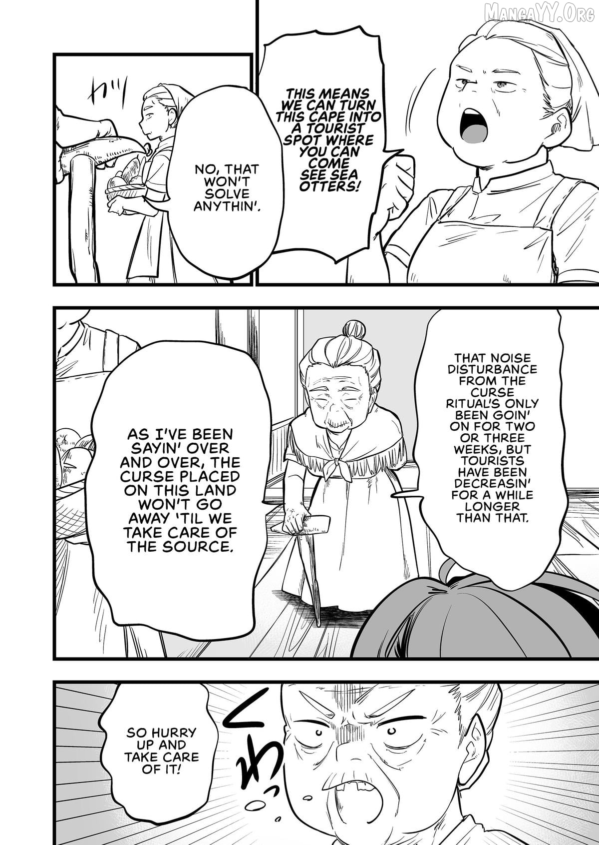 Ano Toki Tasukete Itadaita Monster Musume Desu Chapter 47 - page 4