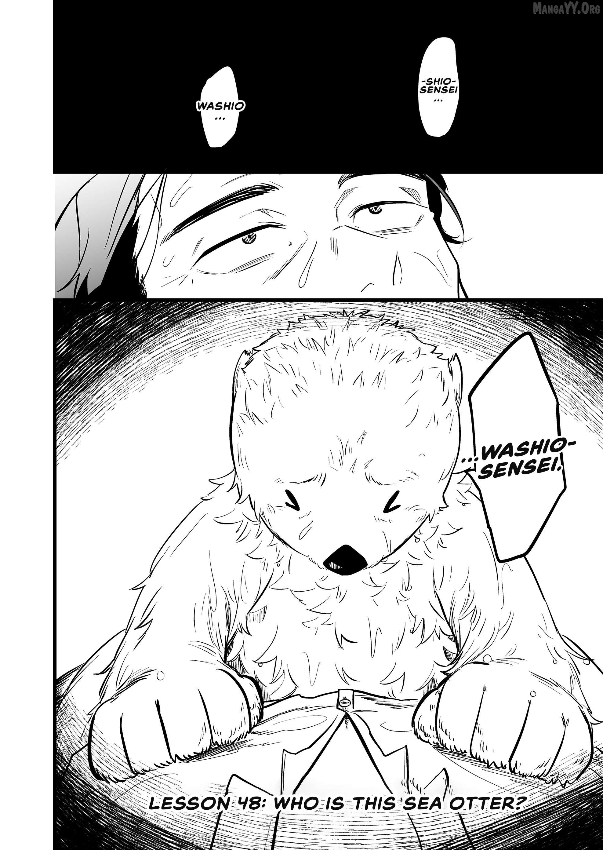 Ano Toki Tasukete Itadaita Monster Musume Desu Chapter 48 - page 2