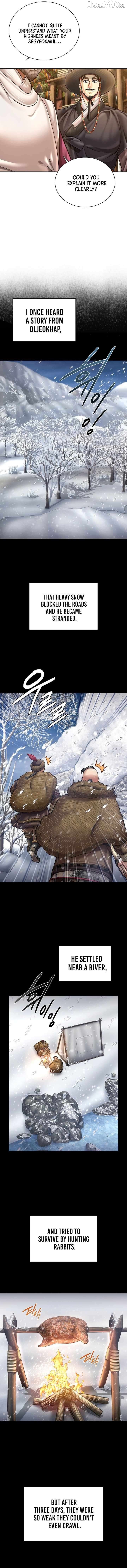 Muscle joseon Chapter 121 - page 5