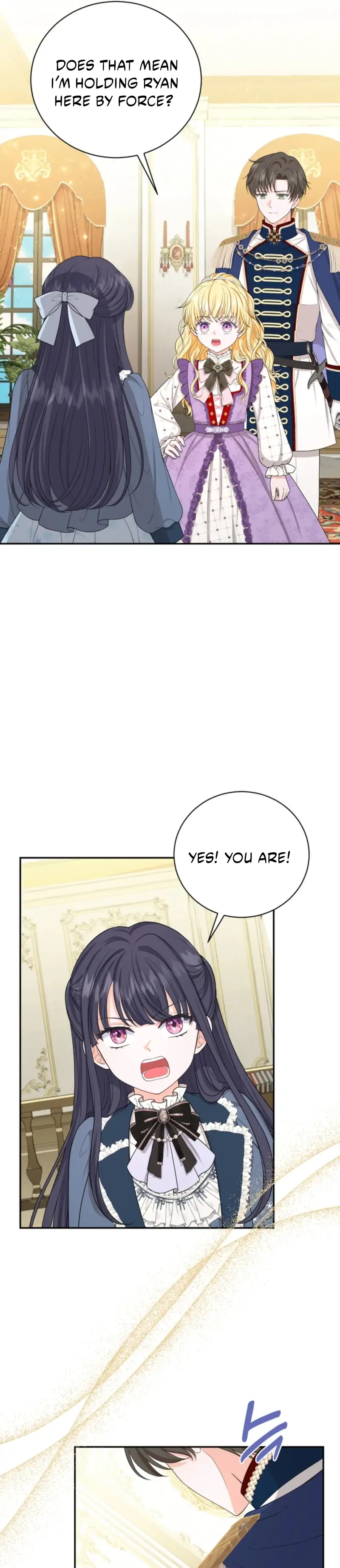 The S-Class Little Princess Is Too Strong Chapter 70 - page 11