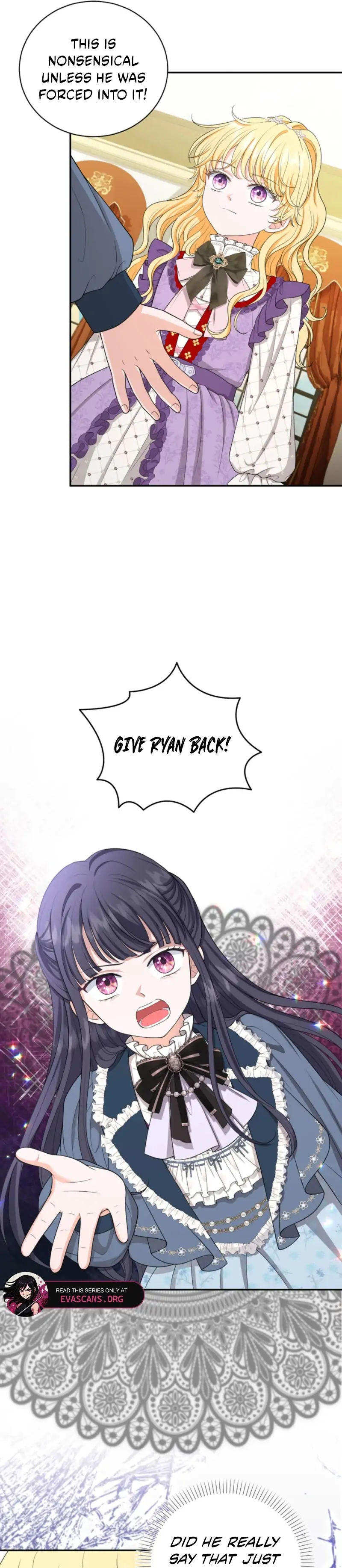 The S-Class Little Princess Is Too Strong Chapter 70 - page 21