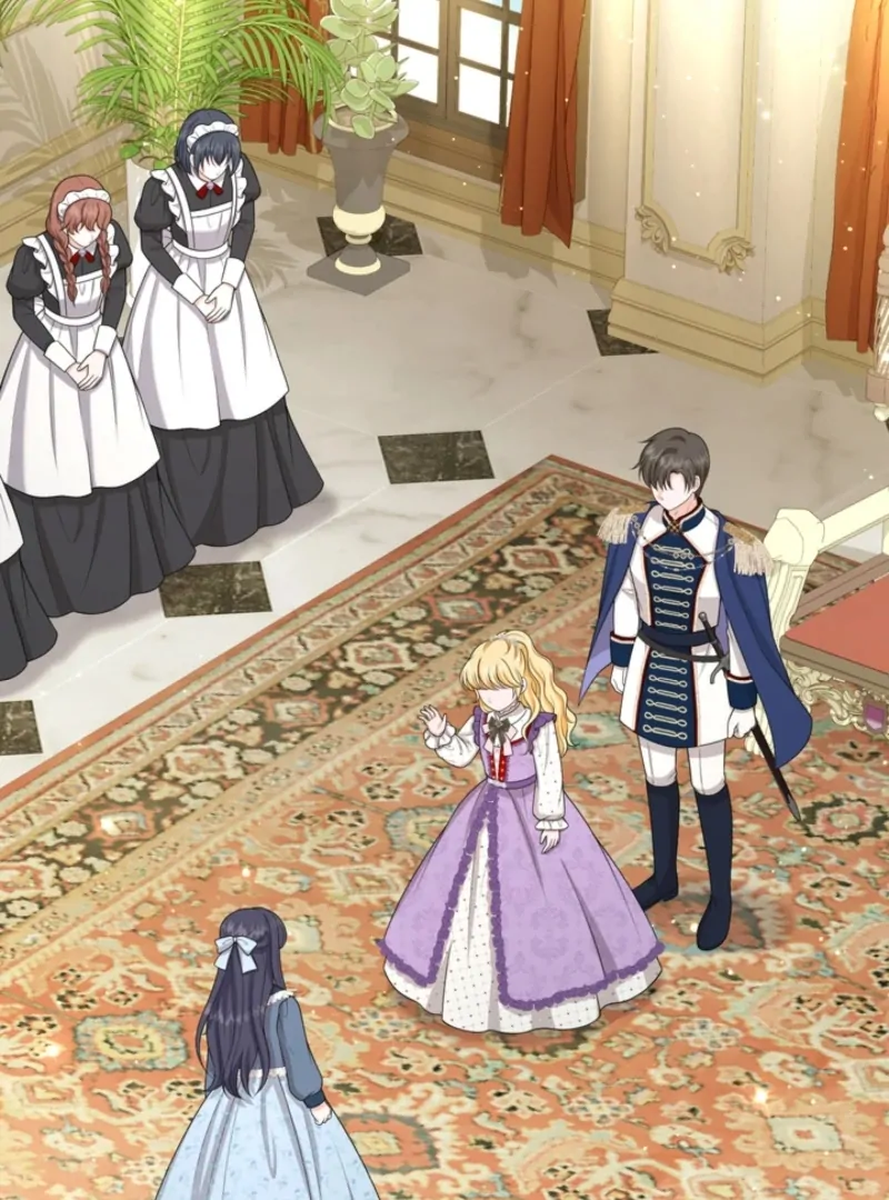 The S-Class Little Princess Is Too Strong Chapter 70 - page 3