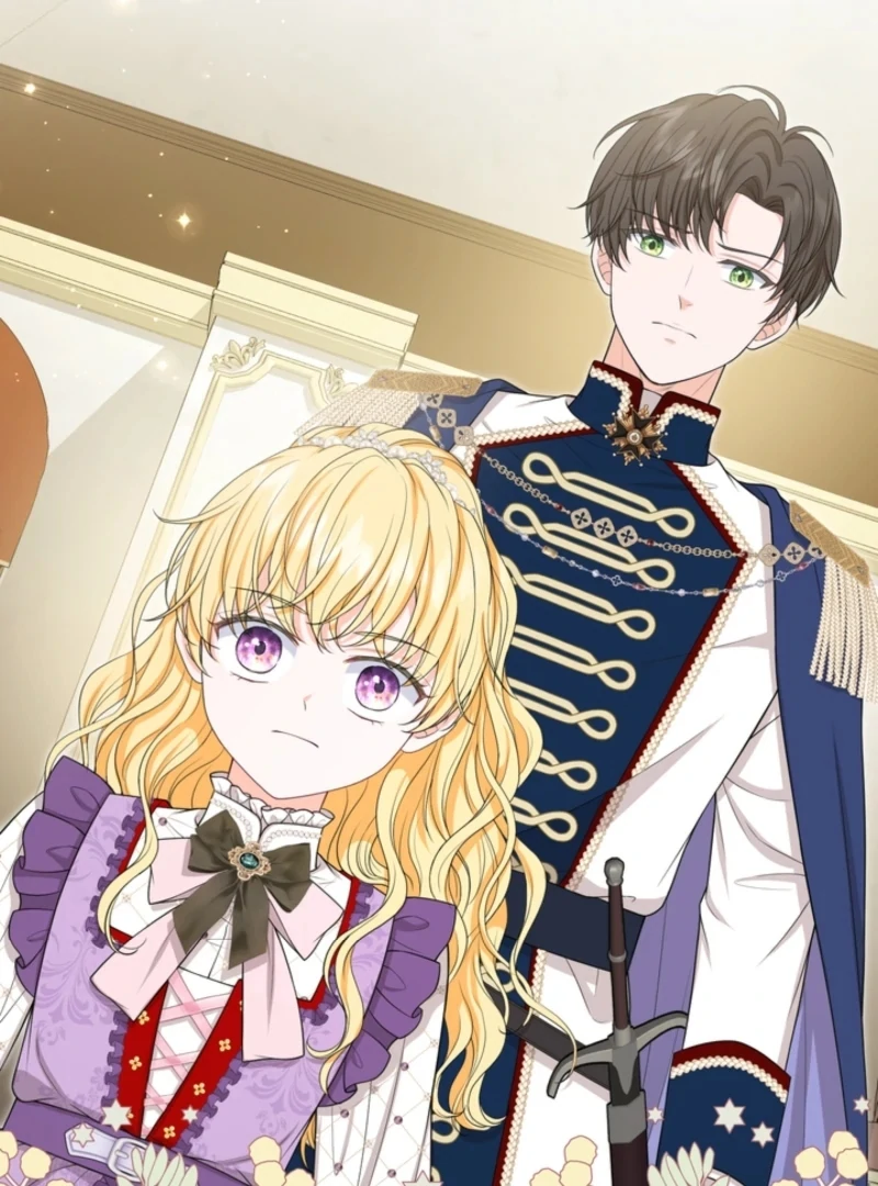 The S-Class Little Princess Is Too Strong Chapter 70 - page 7