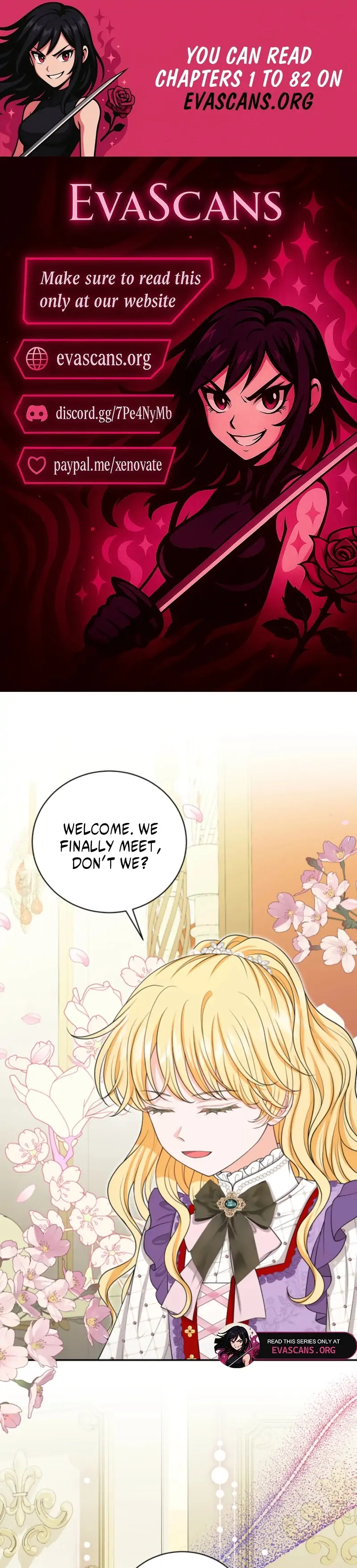 The S-Class Little Princess Is Too Strong Chapter 71 - page 1