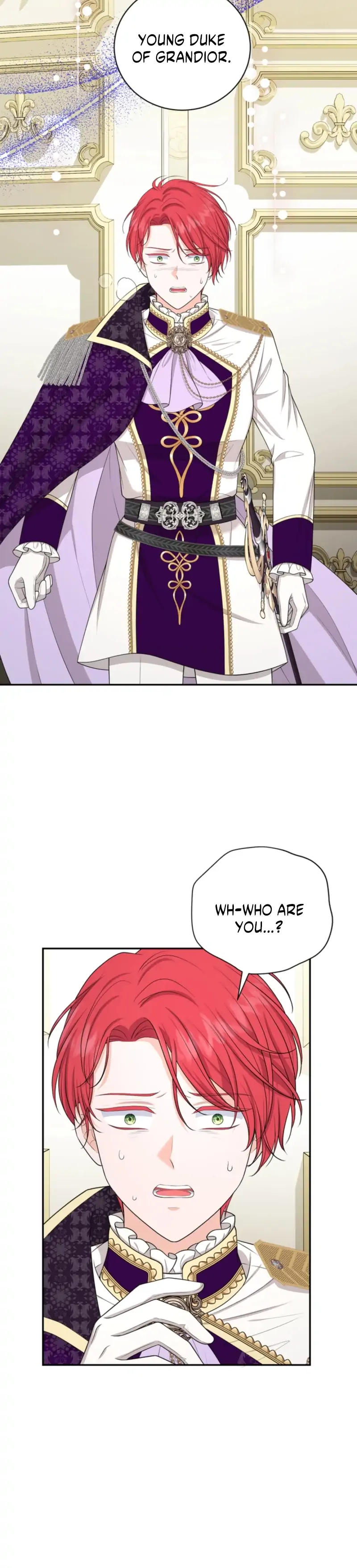 The S-Class Little Princess Is Too Strong Chapter 71 - page 2