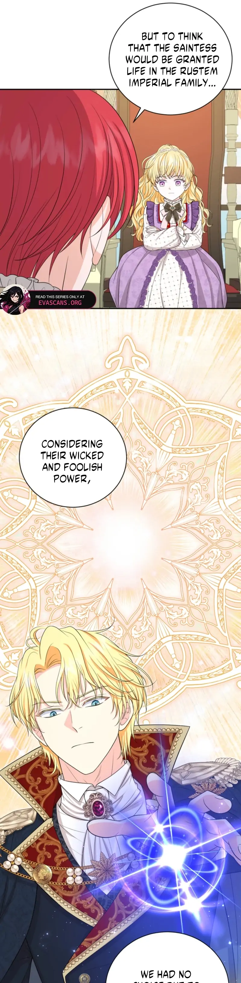 The S-Class Little Princess Is Too Strong Chapter 71 - page 32