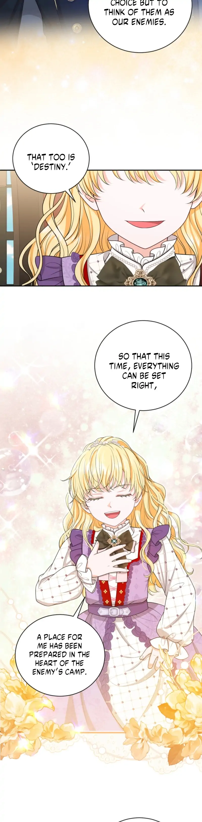 The S-Class Little Princess Is Too Strong Chapter 71 - page 33