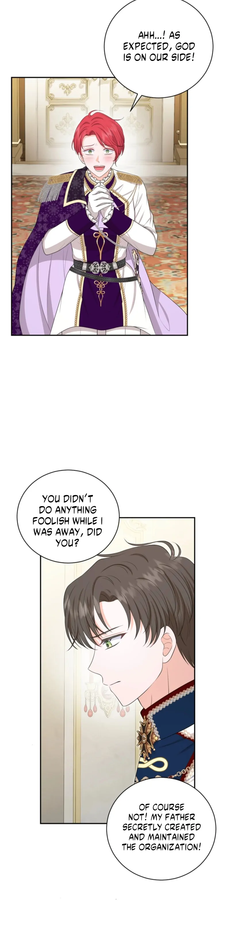 The S-Class Little Princess Is Too Strong Chapter 71 - page 34