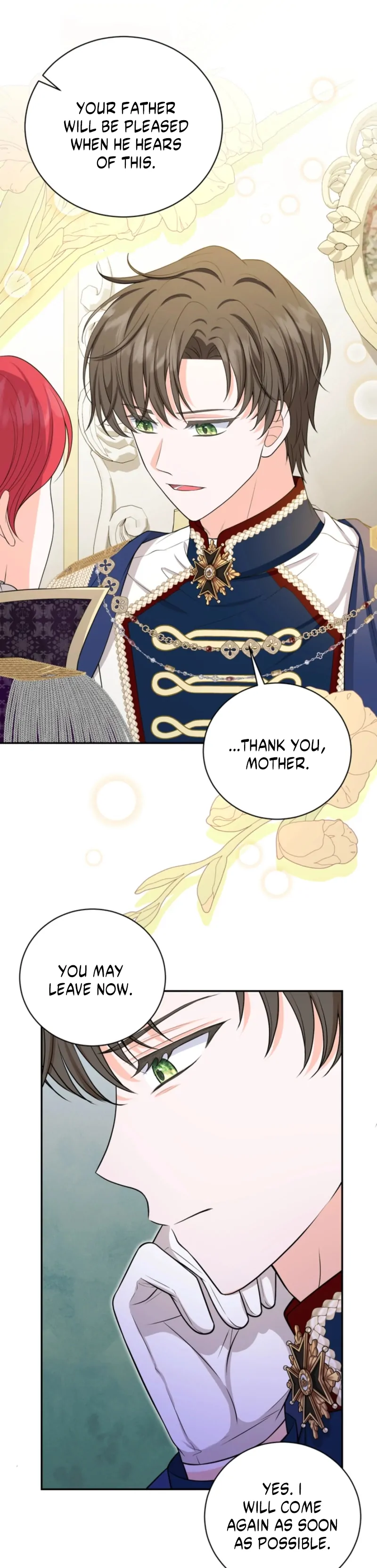 The S-Class Little Princess Is Too Strong Chapter 71 - page 37