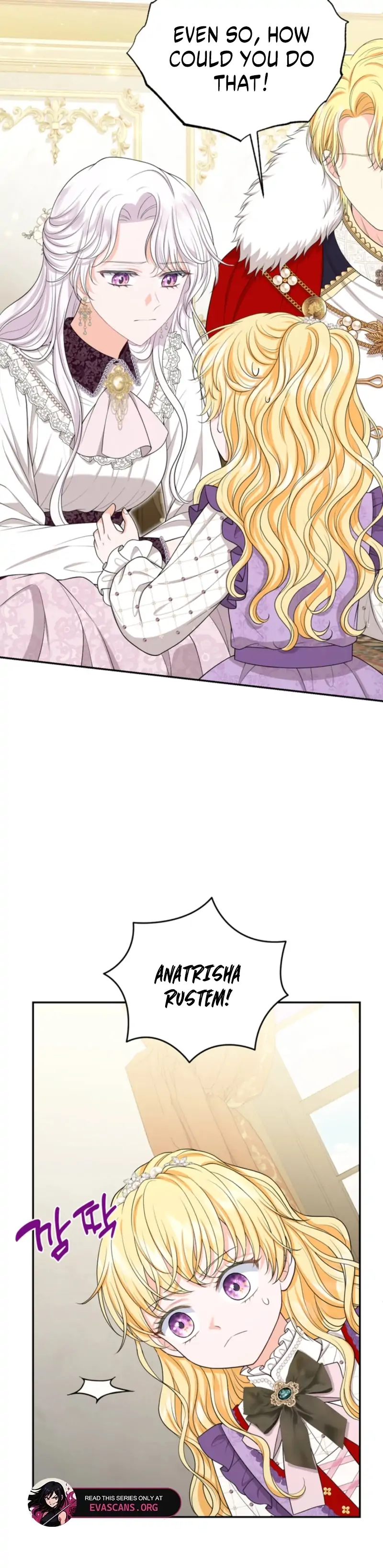 The S-Class Little Princess Is Too Strong Chapter 71 - page 62