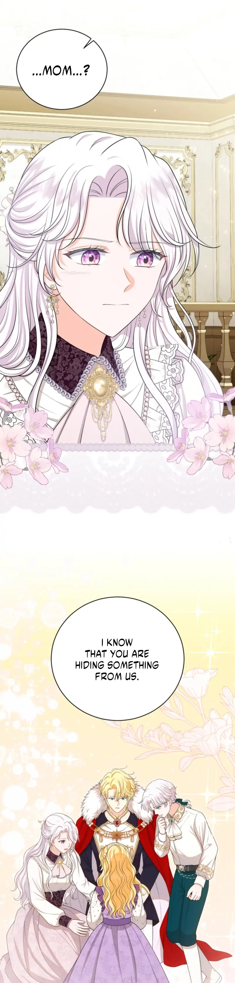 The S-Class Little Princess Is Too Strong Chapter 71 - page 63