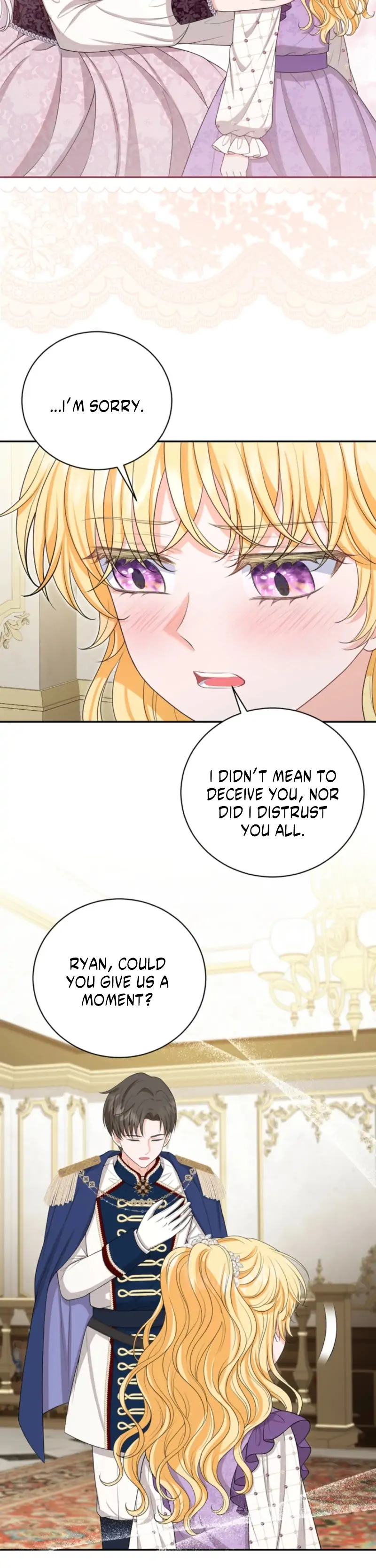 The S-Class Little Princess Is Too Strong Chapter 71 - page 65